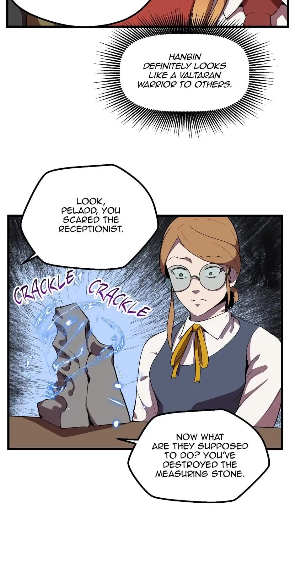 Latna Saga: Survival of a Sword King Chapter 24 page 34