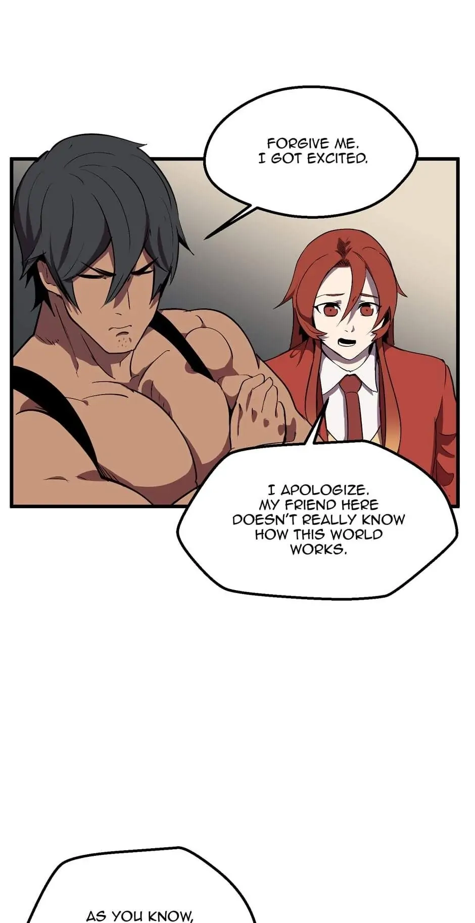 Latna Saga: Survival of a Sword King Chapter 24 page 35