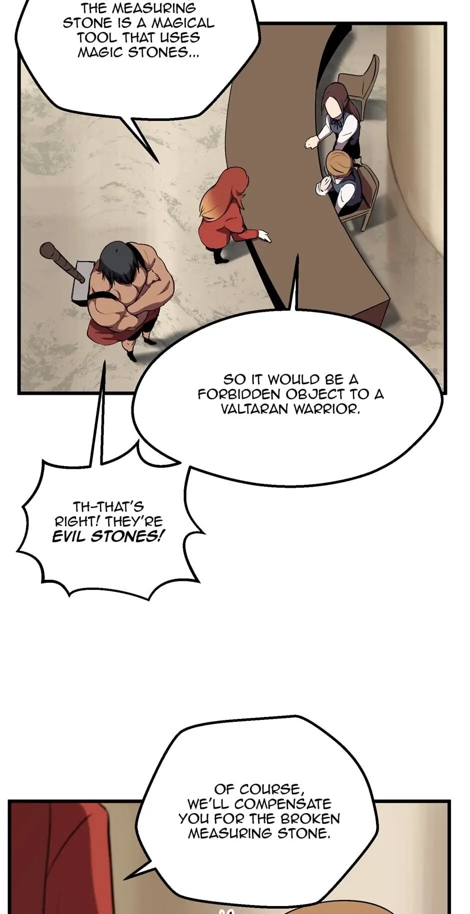 Latna Saga: Survival of a Sword King Chapter 24 page 36