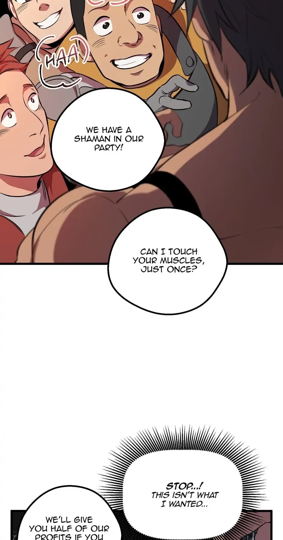 Latna Saga: Survival of a Sword King Chapter 24 page 46