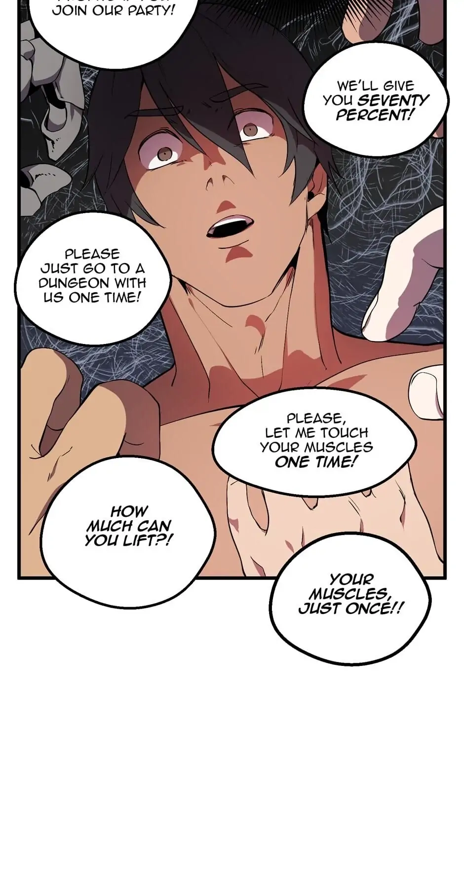 Latna Saga: Survival of a Sword King Chapter 24 page 47