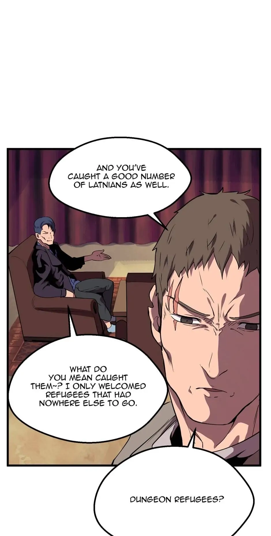 Latna Saga: Survival of a Sword King Chapter 24 page 57