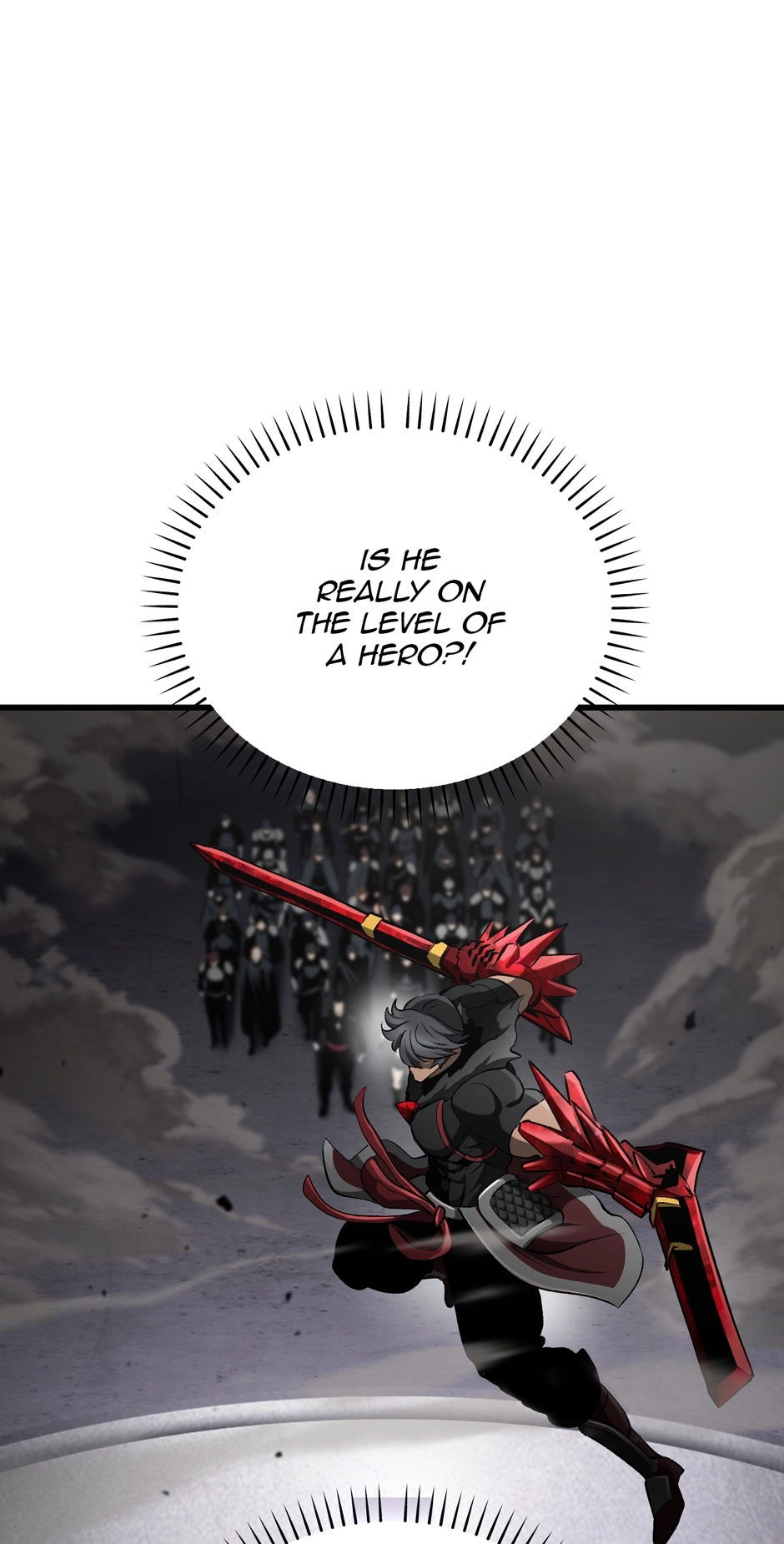 Latna Saga: Survival of a Sword King Chapter 240 page 8