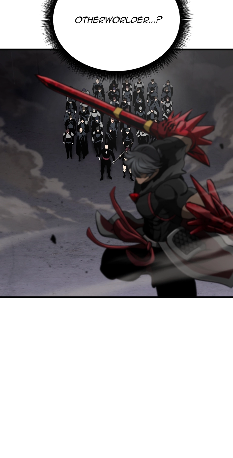 Latna Saga: Survival of a Sword King Chapter 240 page 10