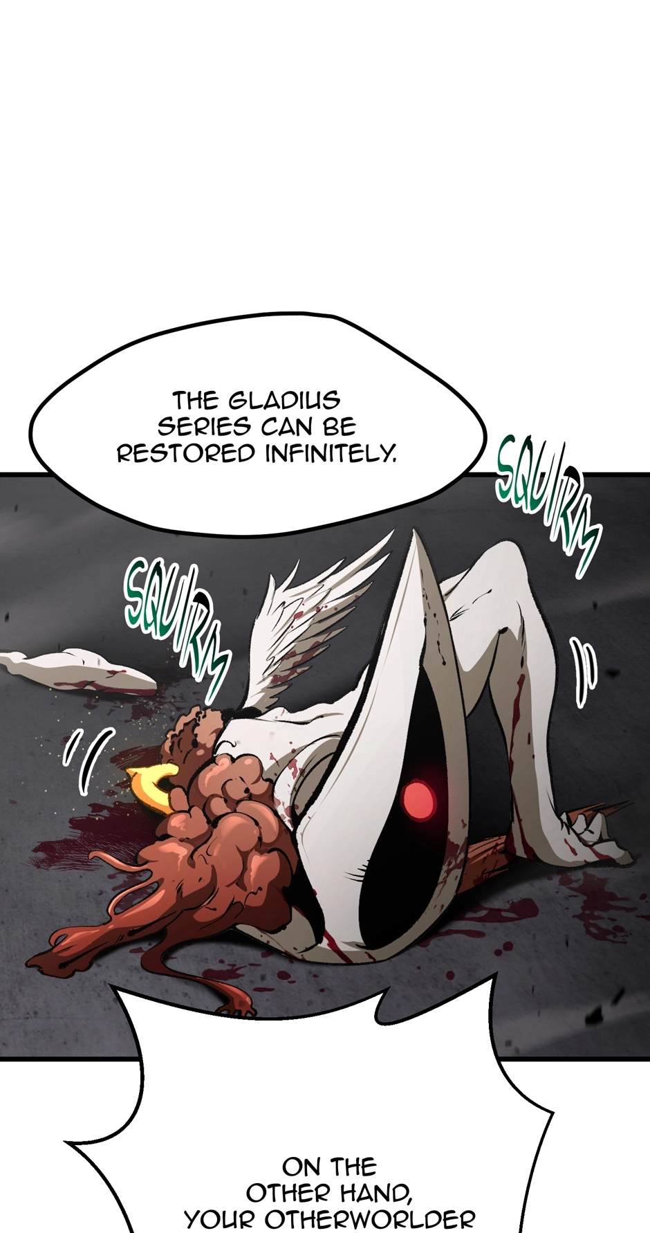 Latna Saga: Survival of a Sword King Chapter 240 page 29