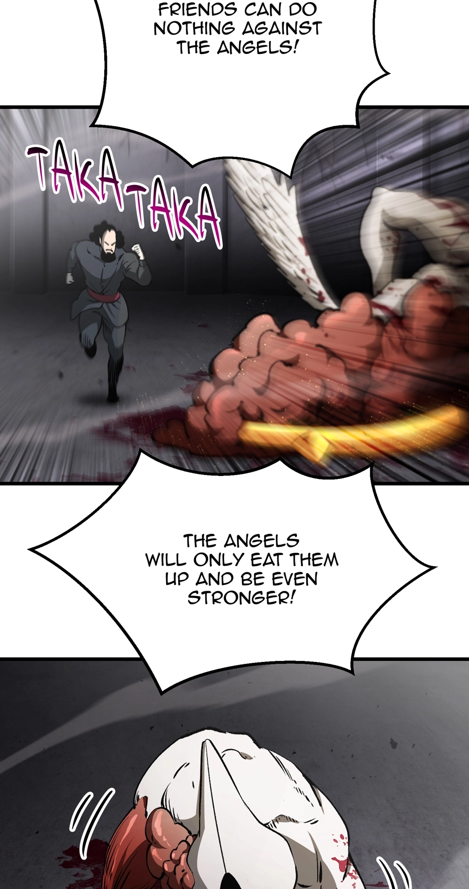 Latna Saga: Survival of a Sword King Chapter 240 page 30
