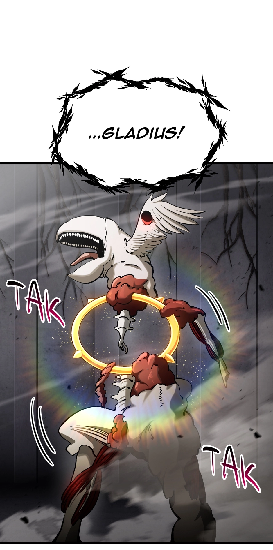 Latna Saga: Survival of a Sword King Chapter 240 page 32