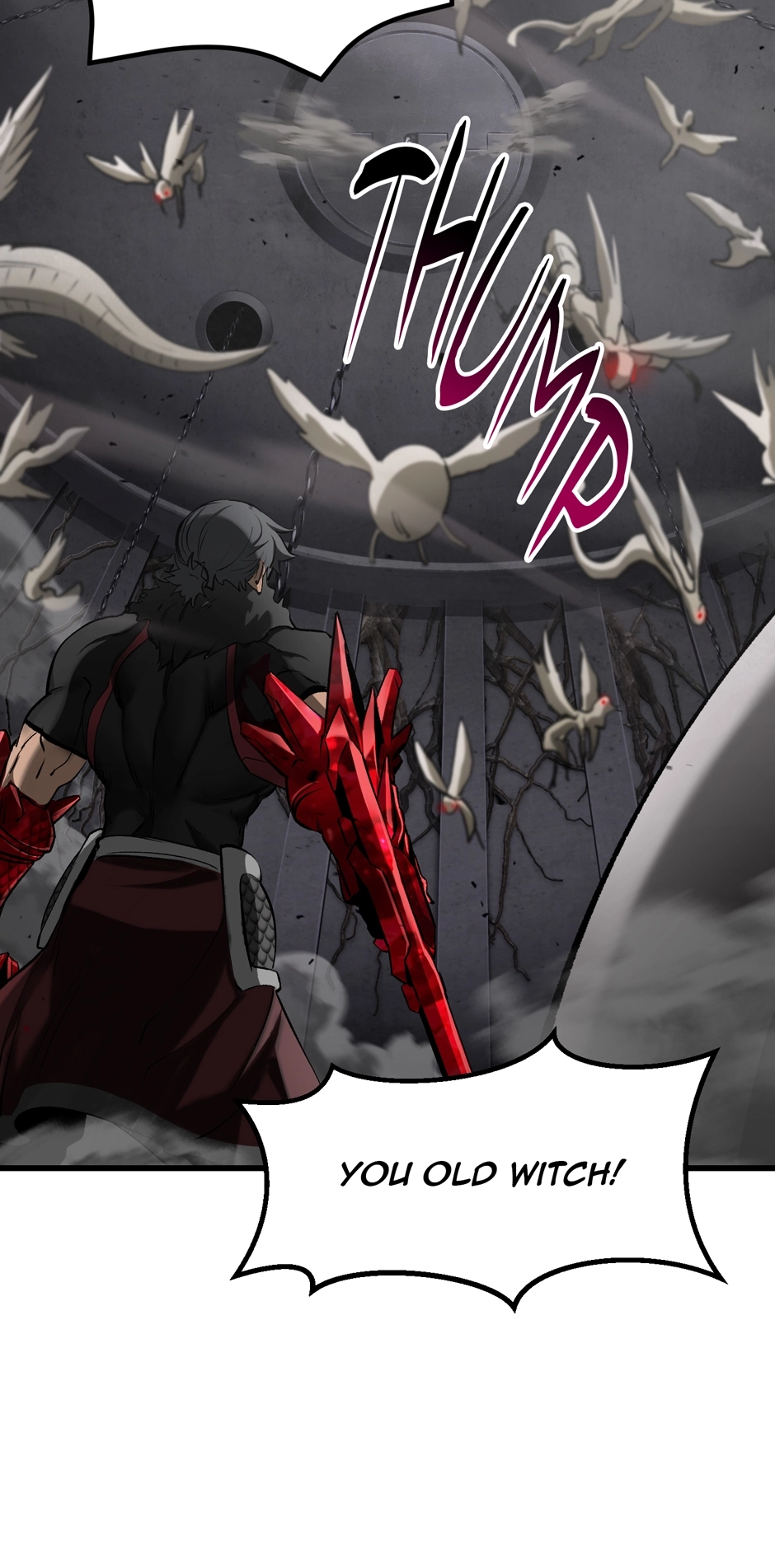 Latna Saga: Survival of a Sword King Chapter 240 page 49