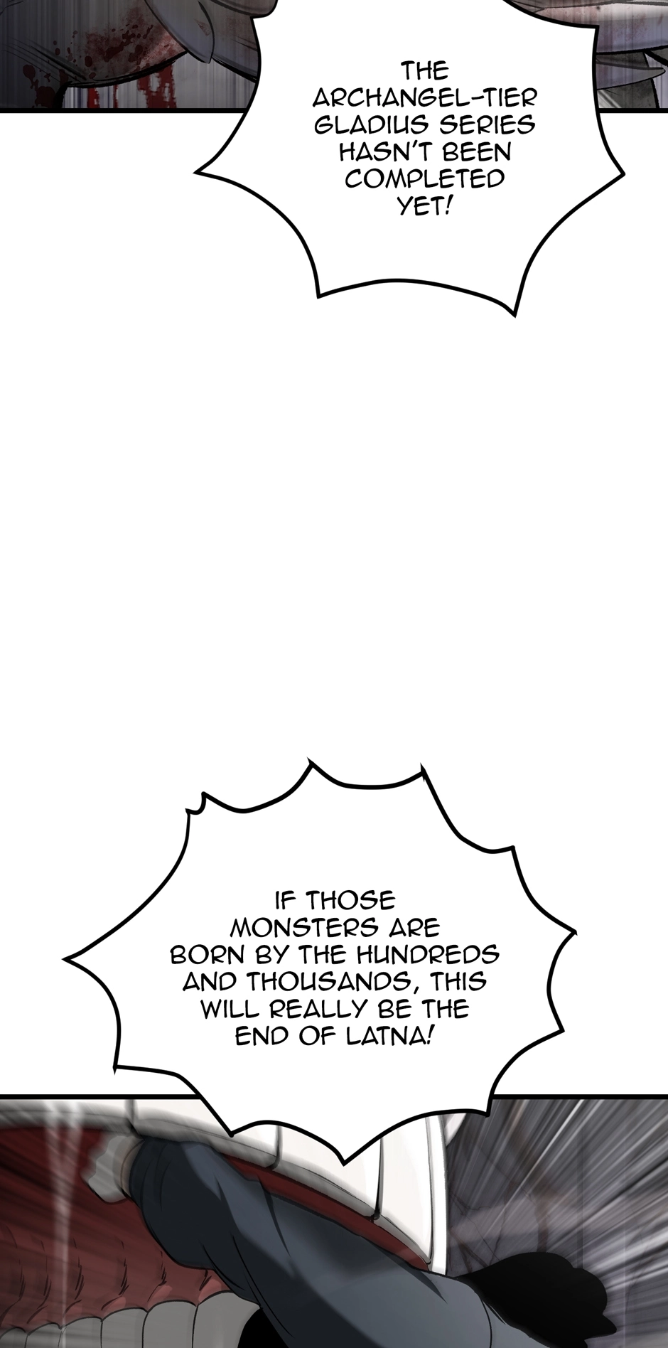 Latna Saga: Survival of a Sword King Chapter 240 page 56