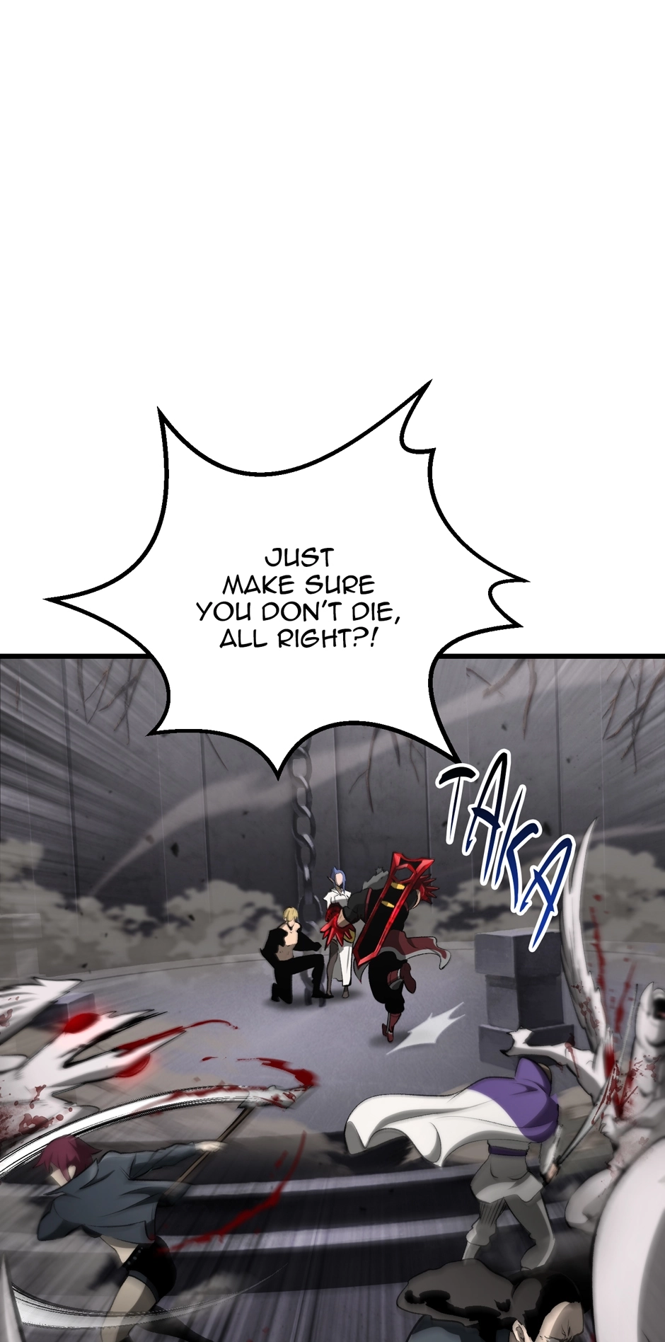 Latna Saga: Survival of a Sword King Chapter 240 page 60