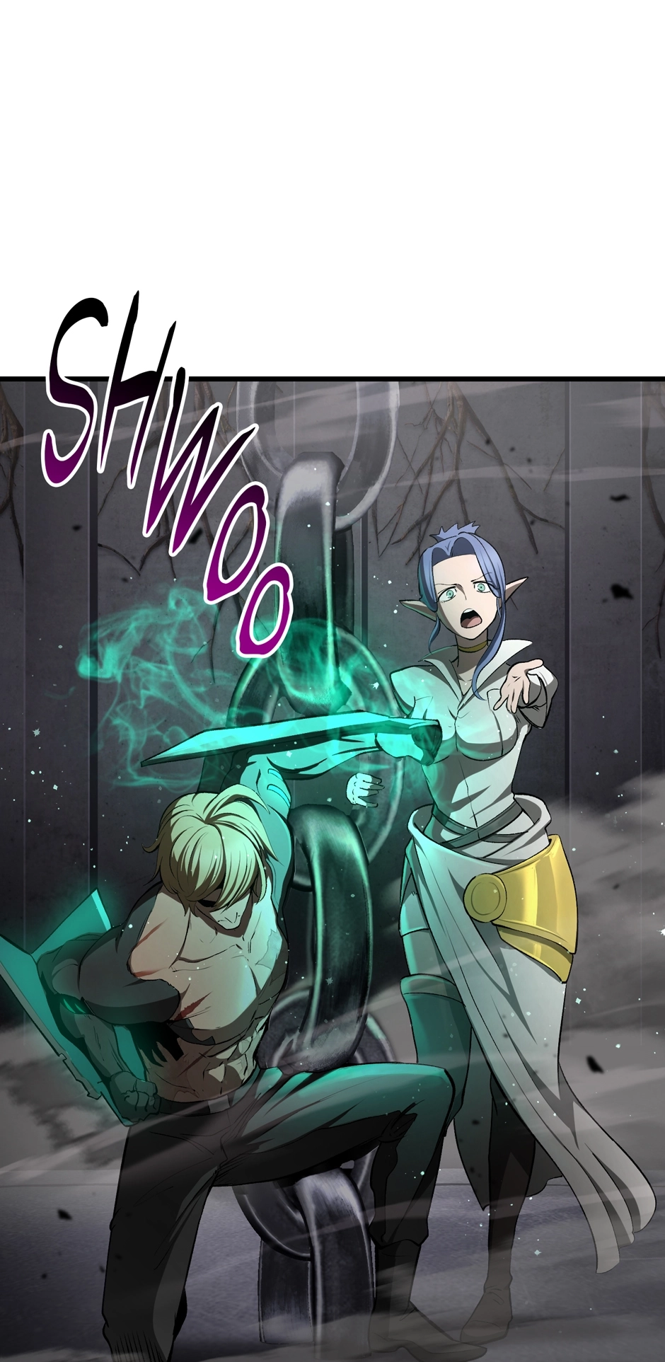 Latna Saga: Survival of a Sword King Chapter 240 page 62