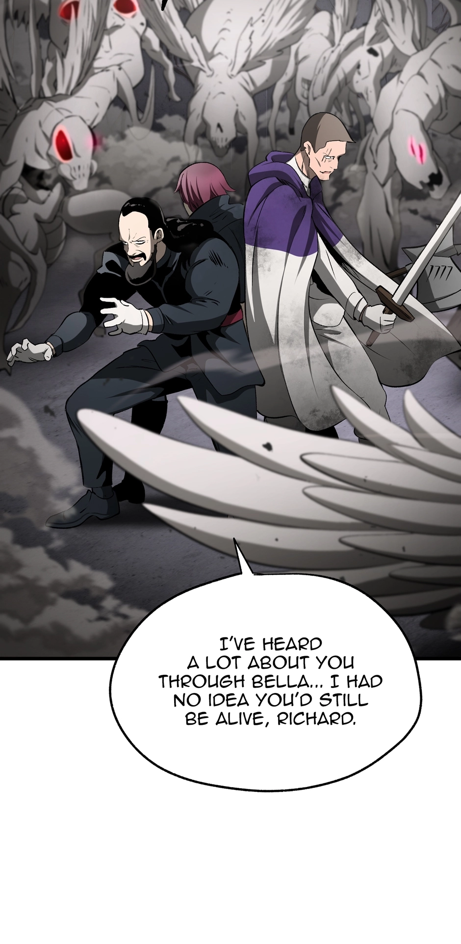 Latna Saga: Survival of a Sword King Chapter 240 page 66