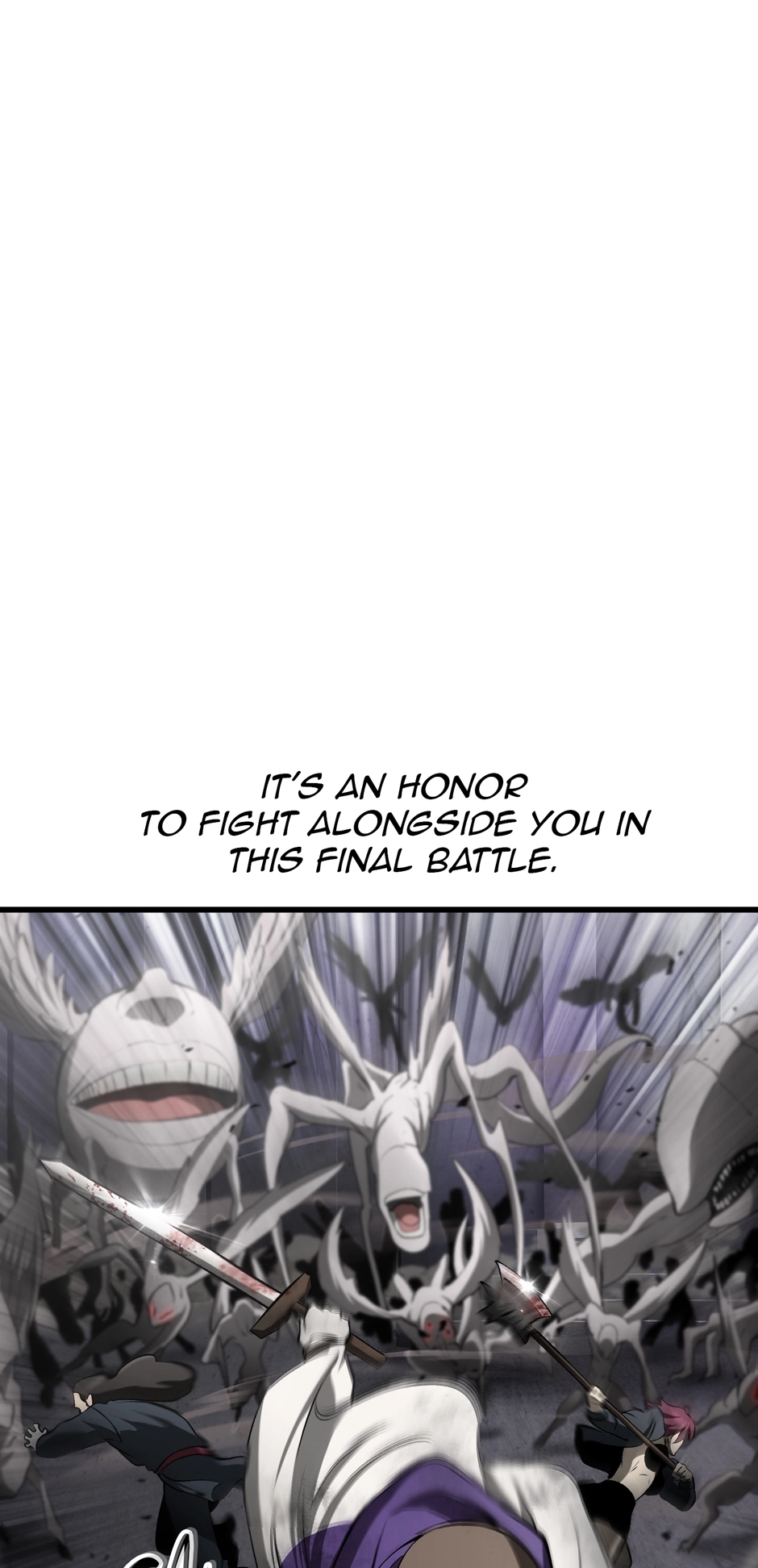 Latna Saga: Survival of a Sword King Chapter 240 page 70