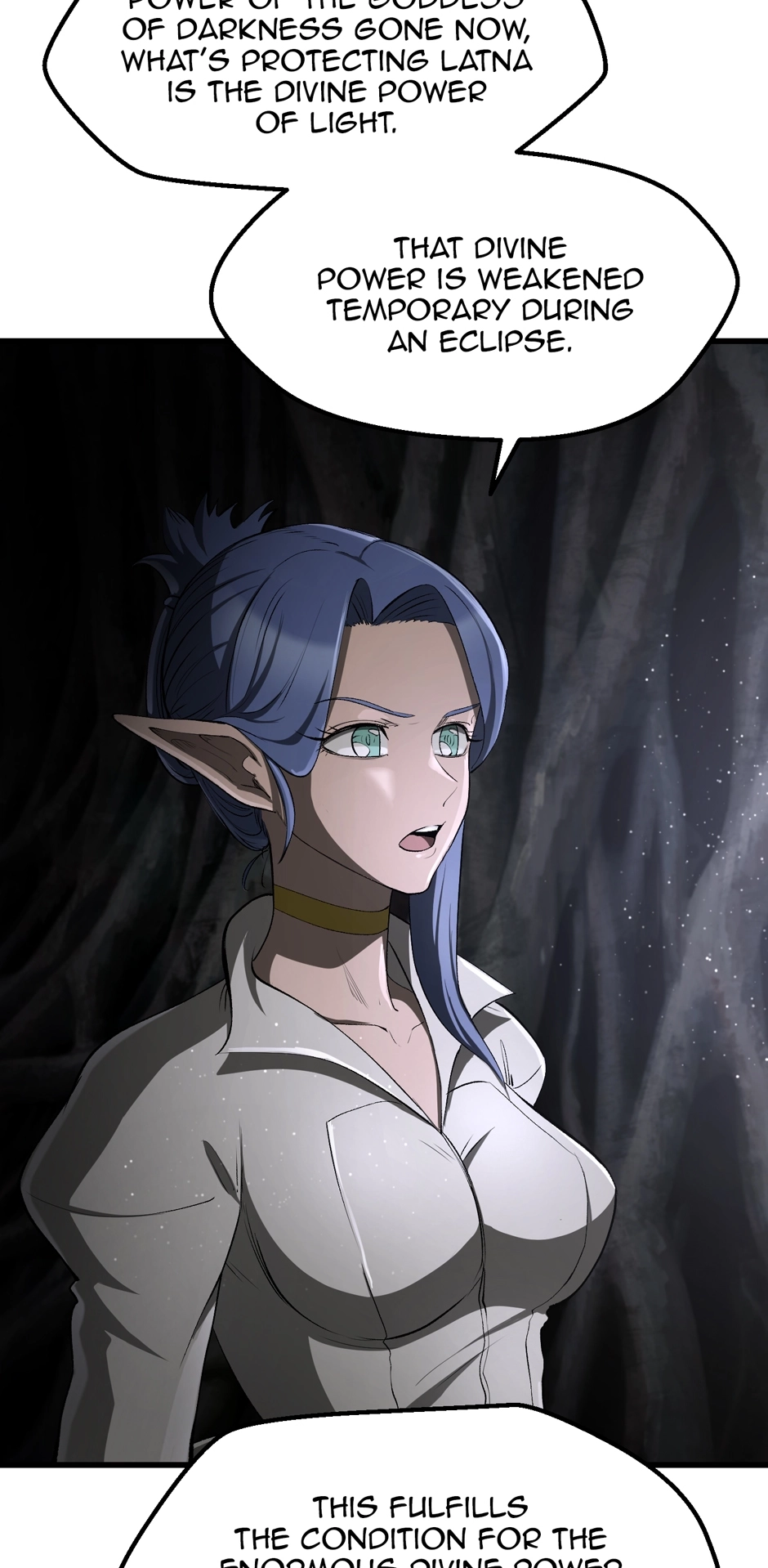 Latna Saga: Survival of a Sword King Chapter 240 page 77