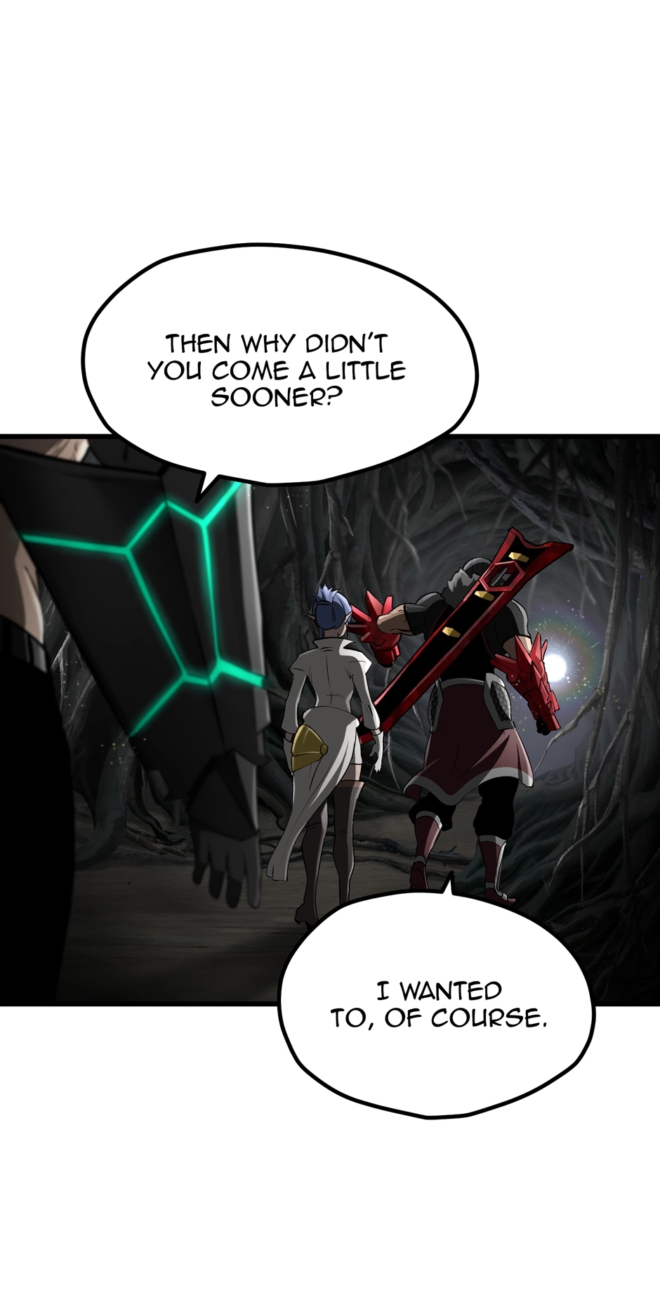 Latna Saga: Survival of a Sword King Chapter 241 page 3