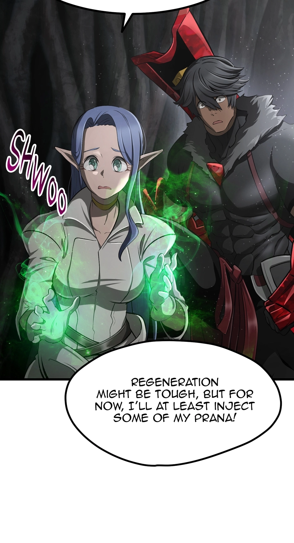 Latna Saga: Survival of a Sword King Chapter 241 page 14