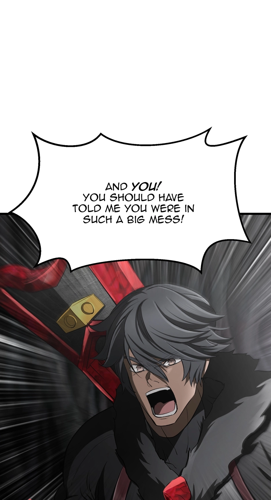 Latna Saga: Survival of a Sword King Chapter 241 page 16