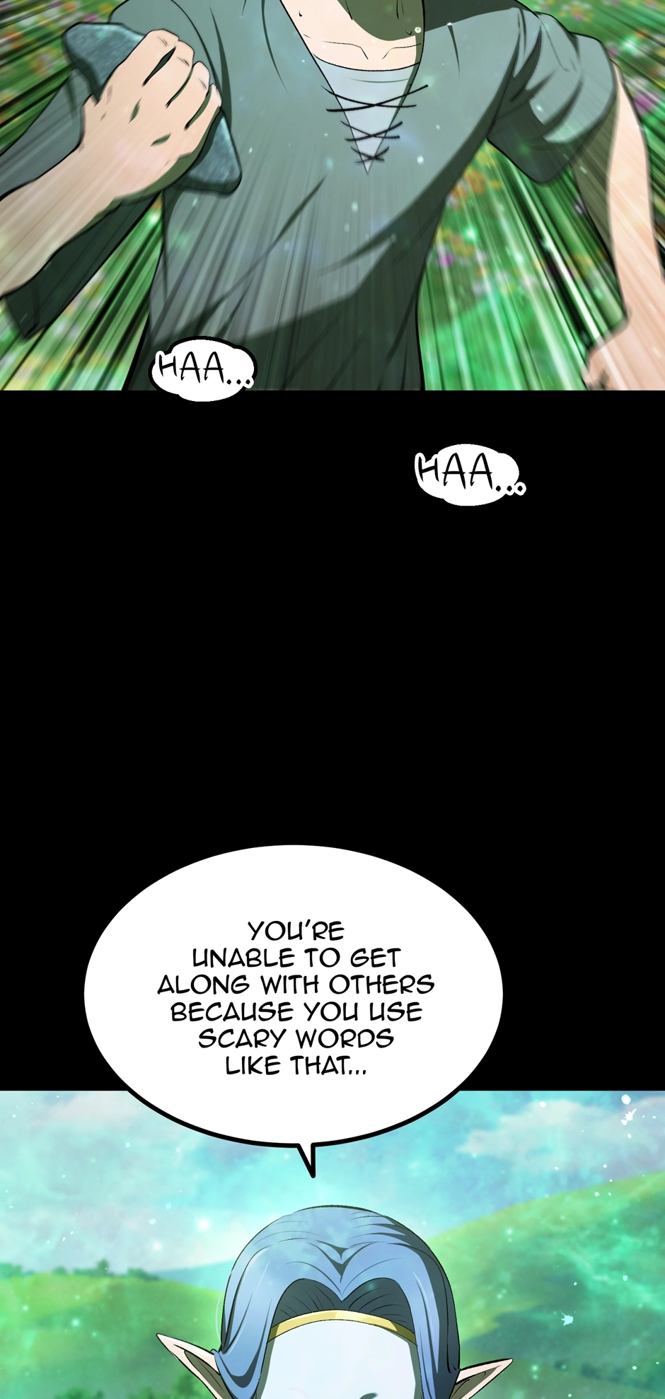 Latna Saga: Survival of a Sword King Chapter 241 page 35