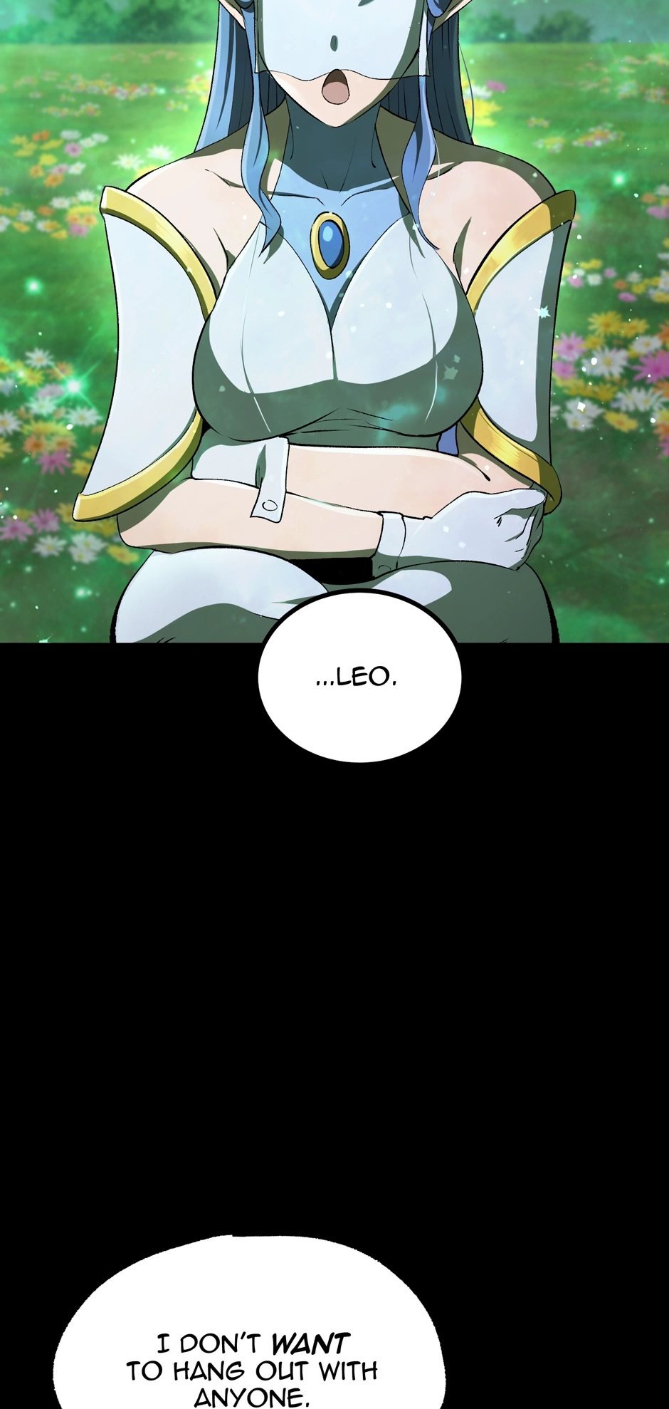 Latna Saga: Survival of a Sword King Chapter 241 page 36