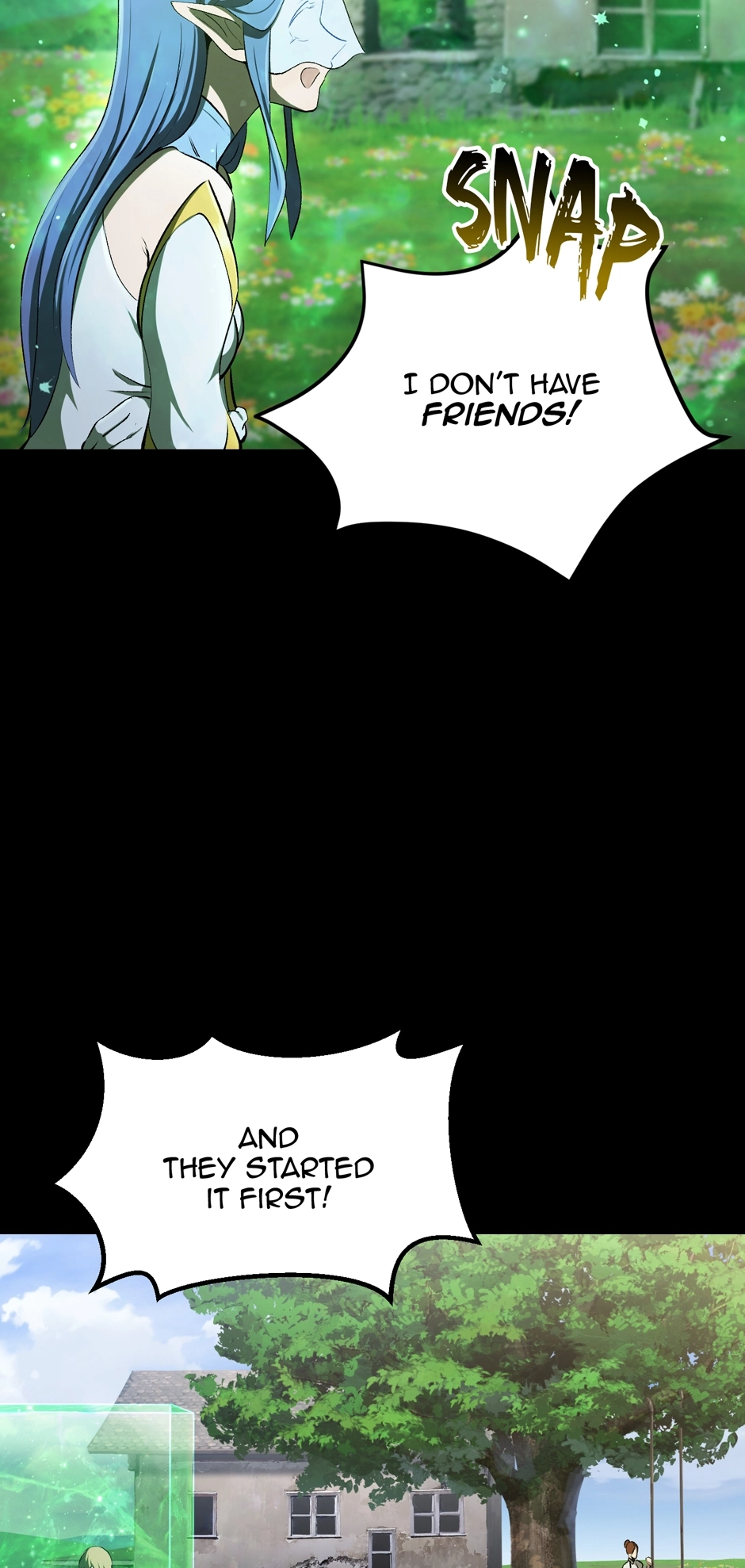 Latna Saga: Survival of a Sword King Chapter 241 page 38
