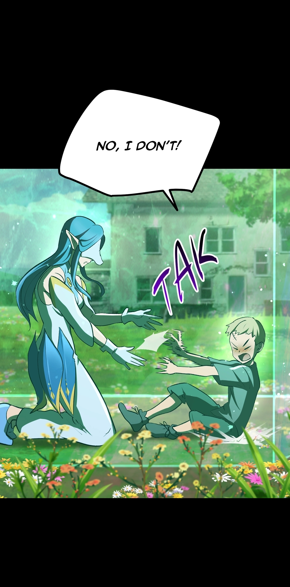 Latna Saga: Survival of a Sword King Chapter 241 page 47