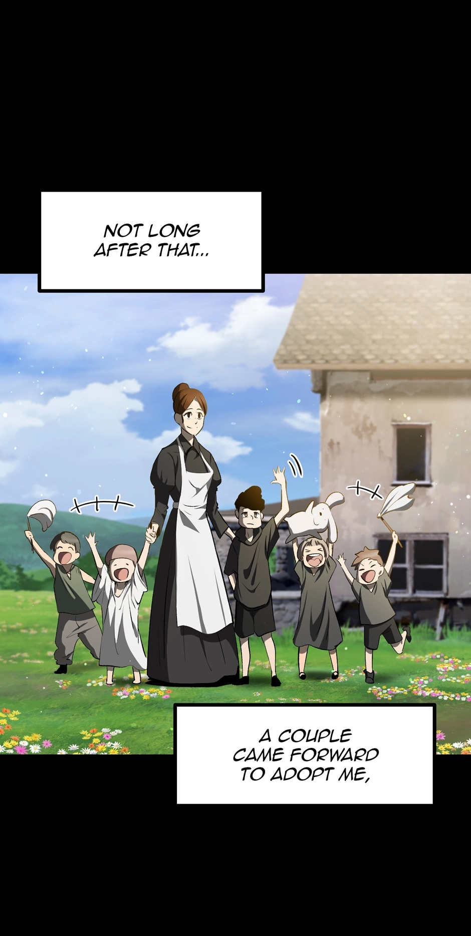 Latna Saga: Survival of a Sword King Chapter 241 page 61