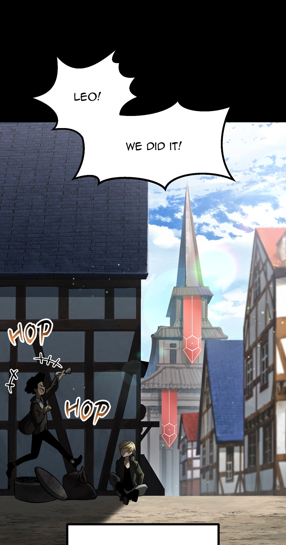 Latna Saga: Survival of a Sword King Chapter 242 page 26