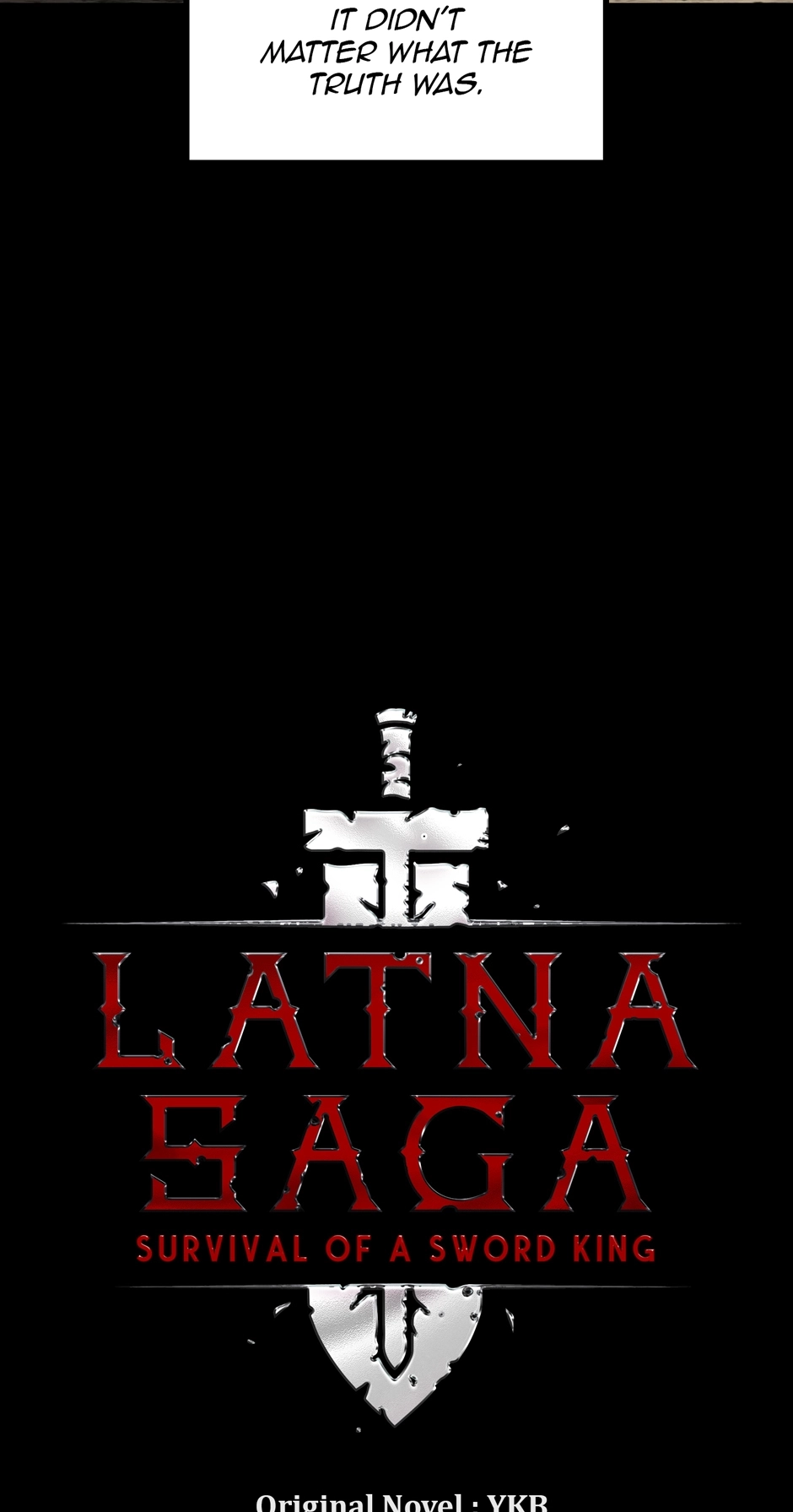 Latna Saga: Survival of a Sword King Chapter 242 page 27