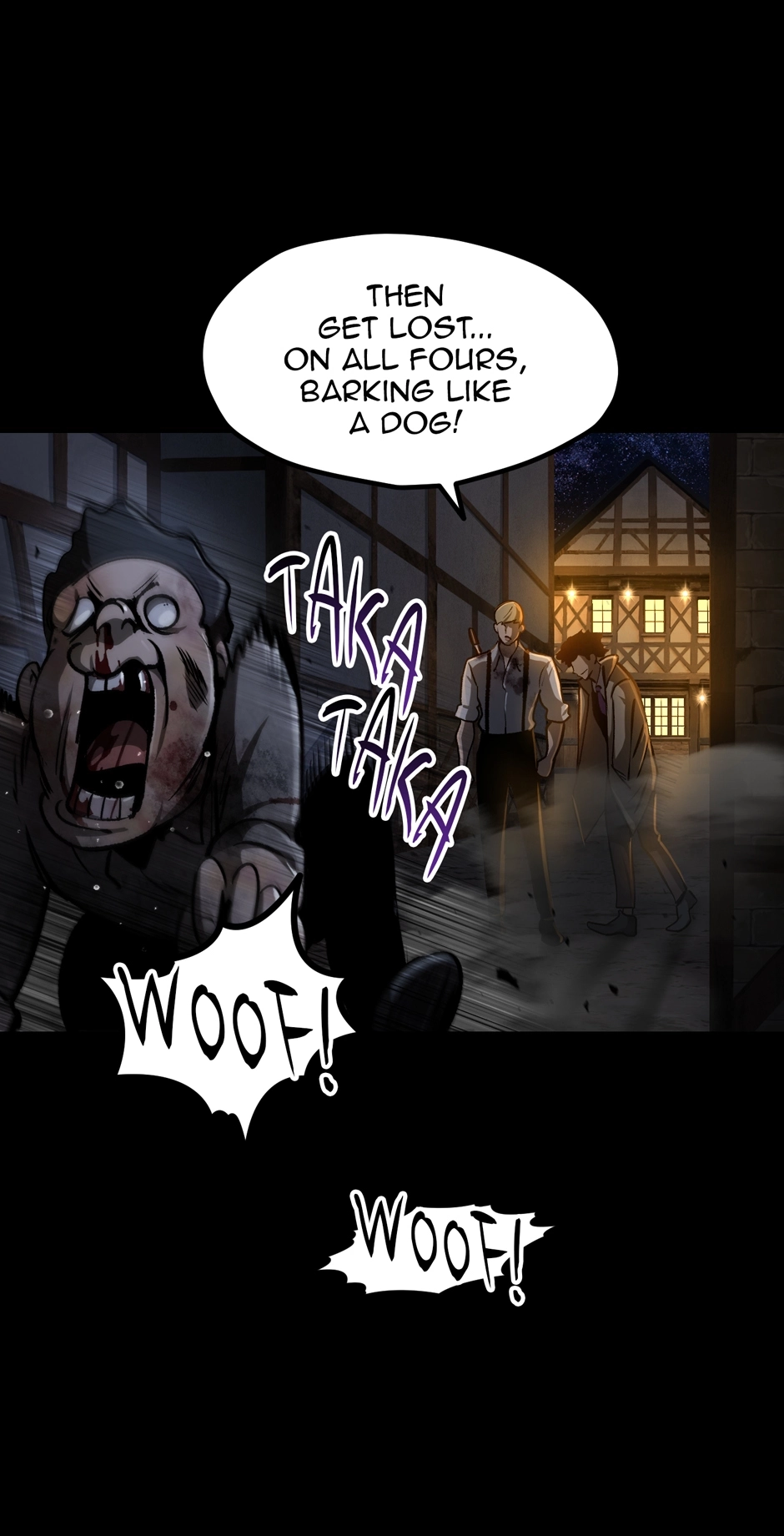 Latna Saga: Survival of a Sword King Chapter 242 page 37