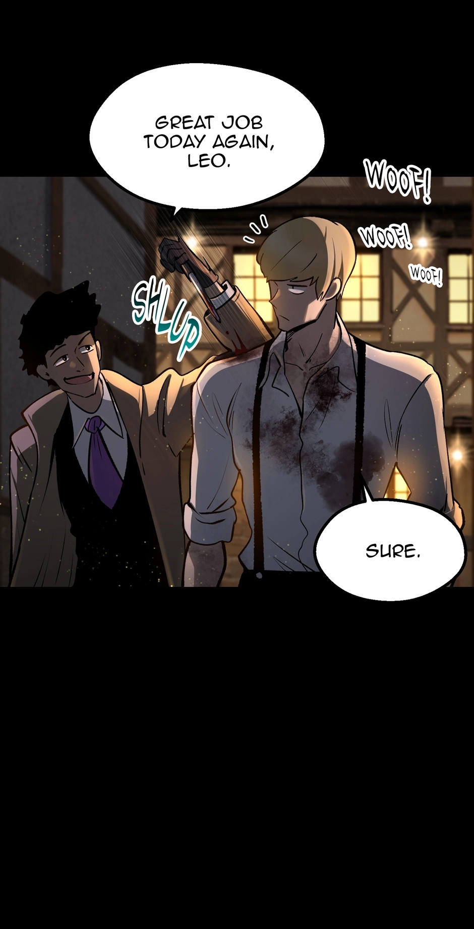 Latna Saga: Survival of a Sword King Chapter 242 page 38