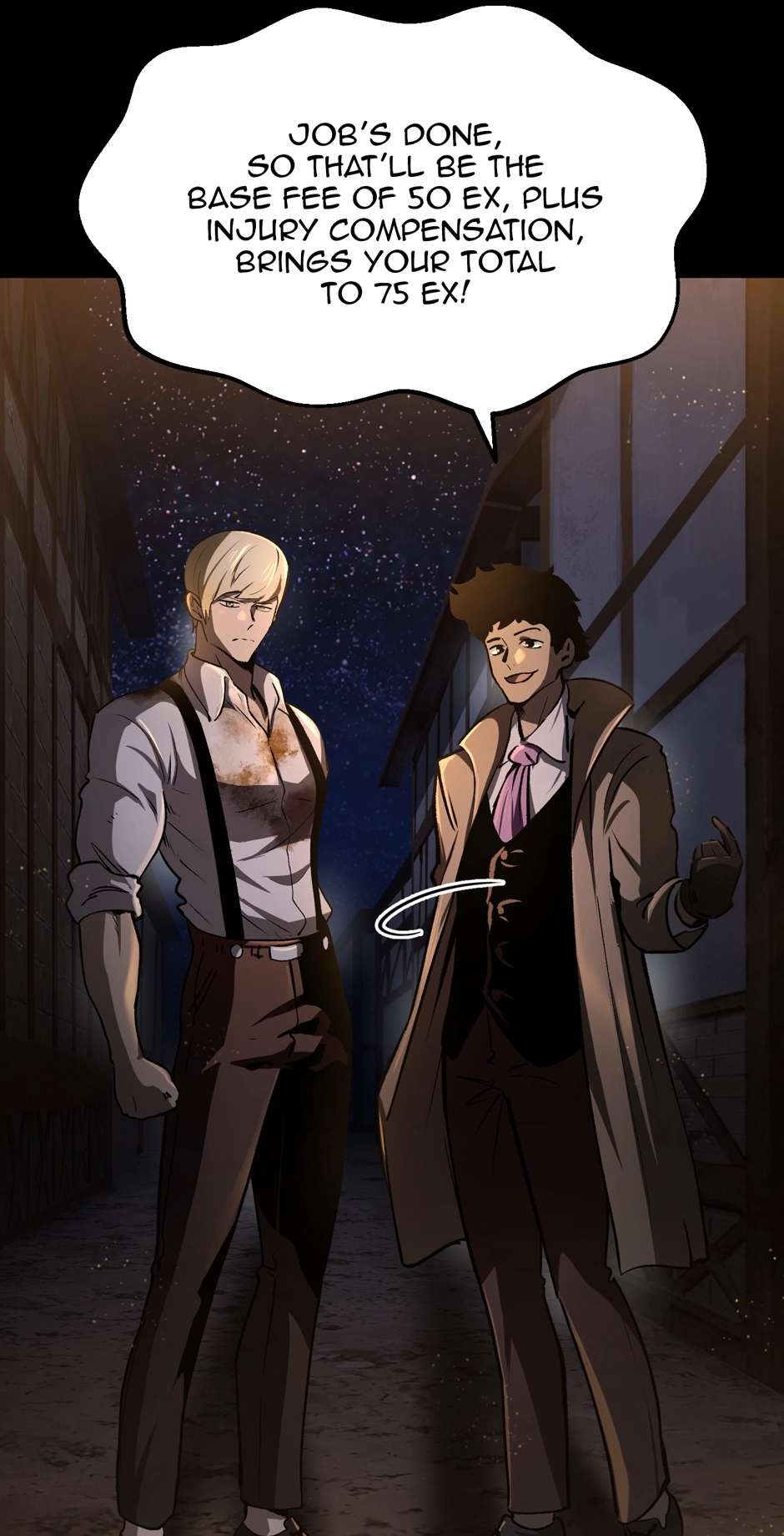 Latna Saga: Survival of a Sword King Chapter 242 page 39