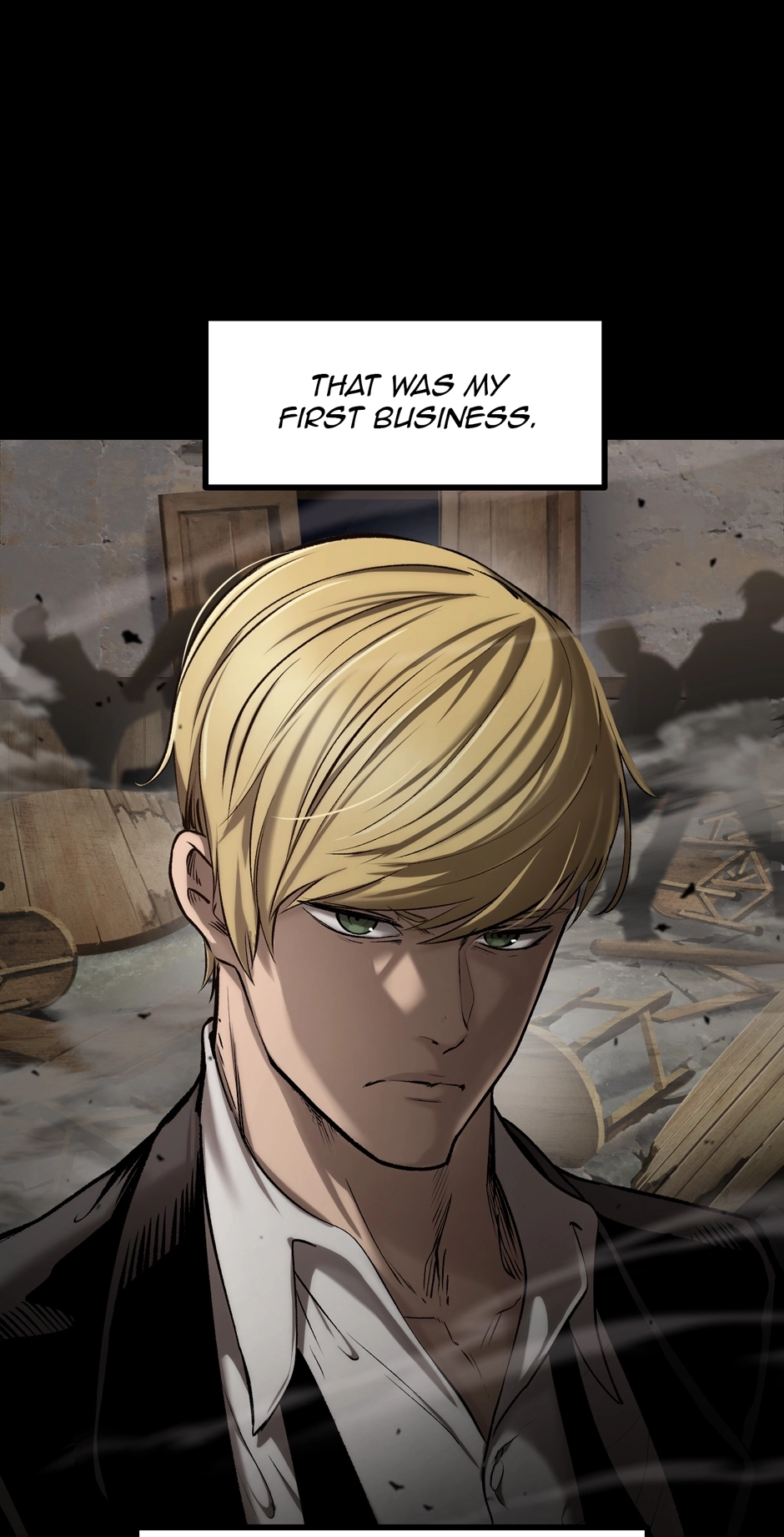 Latna Saga: Survival of a Sword King Chapter 242 page 41