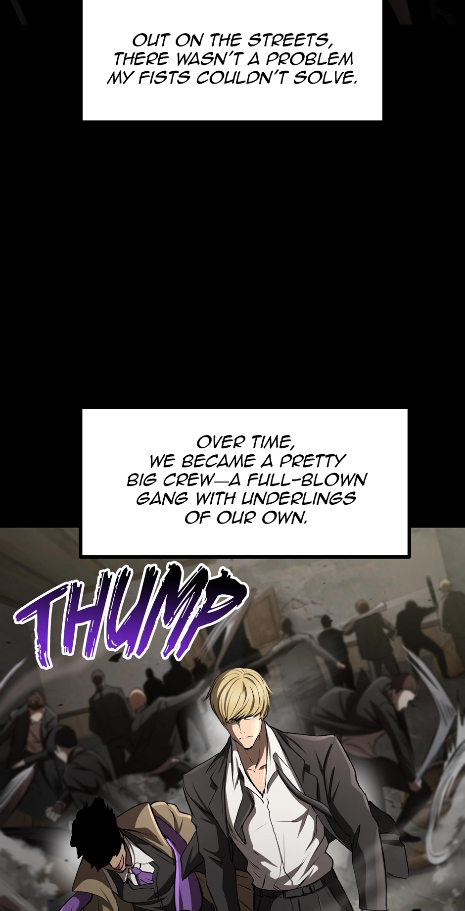 Latna Saga: Survival of a Sword King Chapter 242 page 42