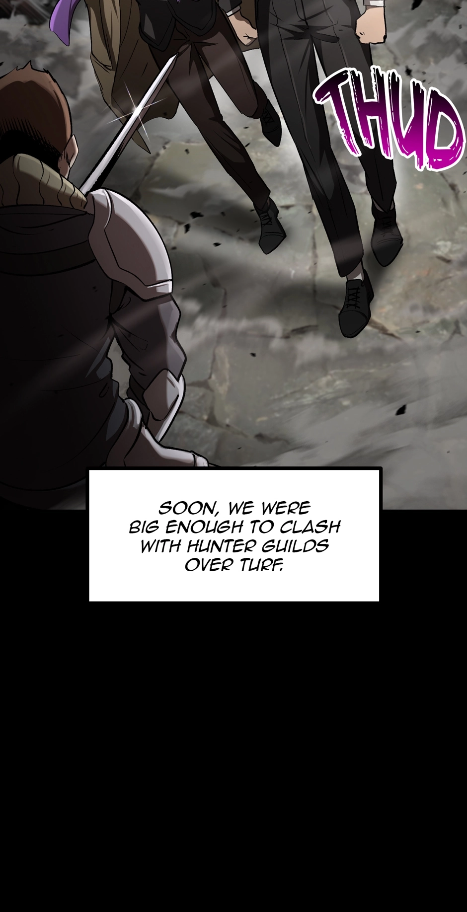 Latna Saga: Survival of a Sword King Chapter 242 page 43