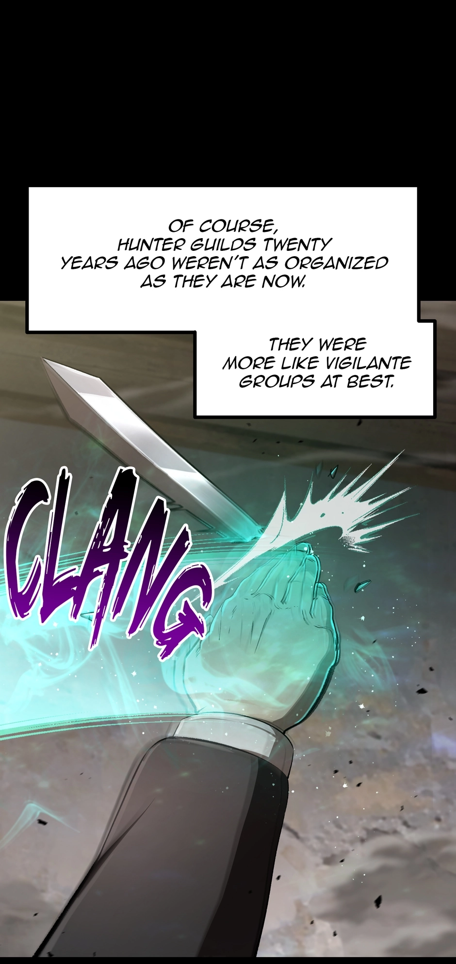 Latna Saga: Survival of a Sword King Chapter 242 page 44