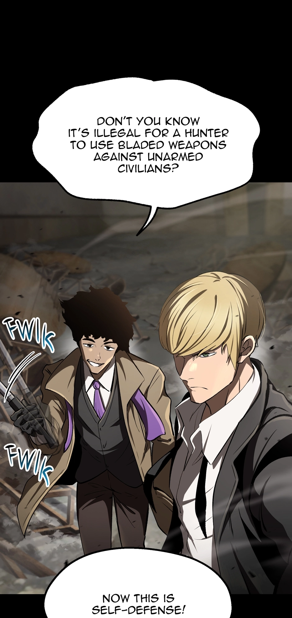 Latna Saga: Survival of a Sword King Chapter 242 page 46