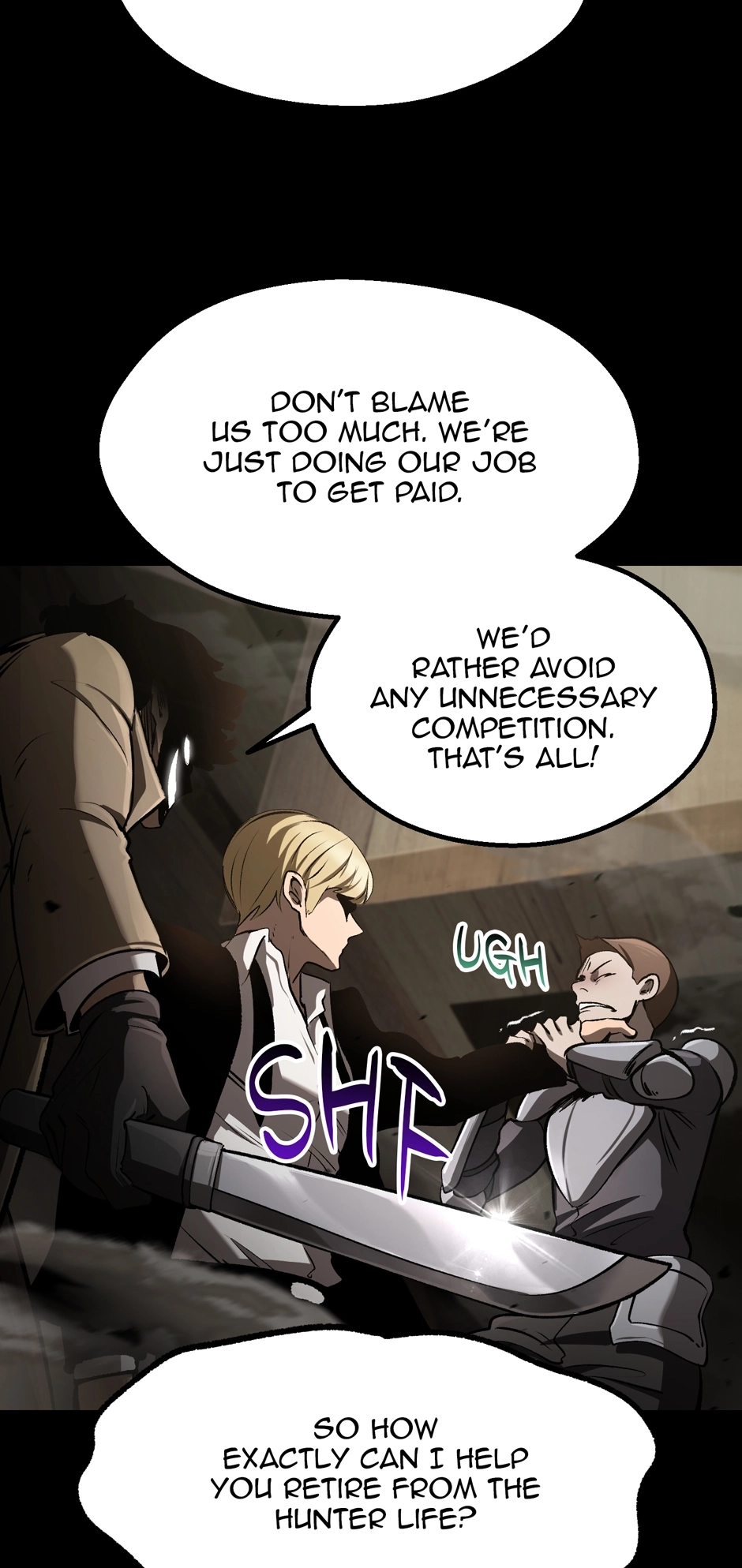 Latna Saga: Survival of a Sword King Chapter 242 page 47