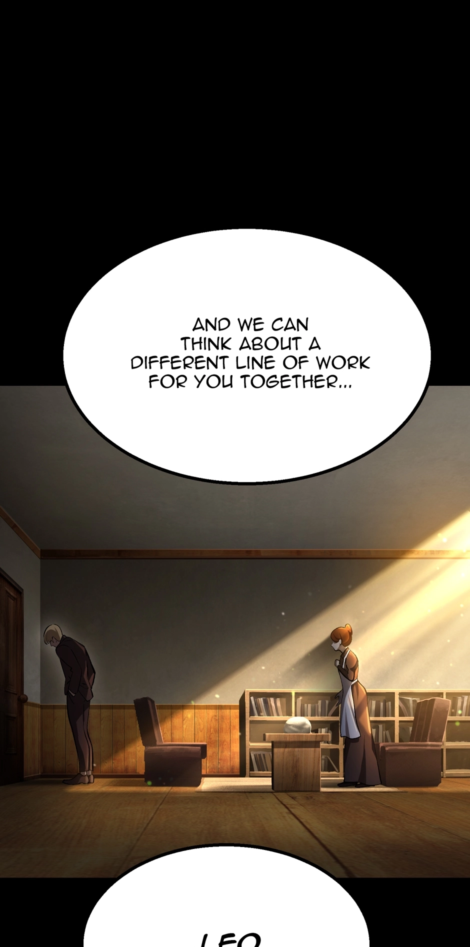 Latna Saga: Survival of a Sword King Chapter 242 page 74
