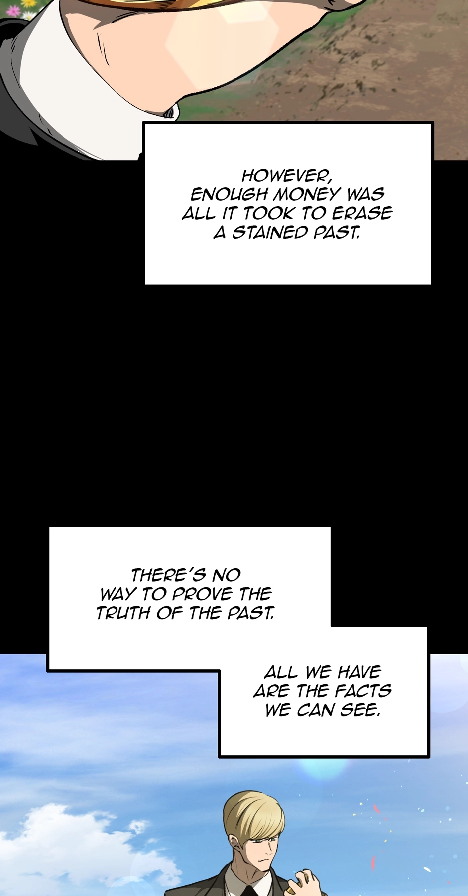 Latna Saga: Survival of a Sword King Chapter 243 page 3
