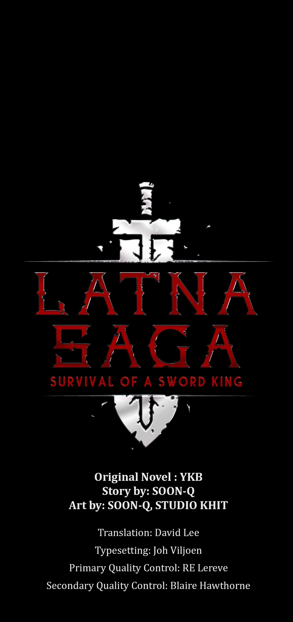 Latna Saga: Survival of a Sword King Chapter 243 page 10