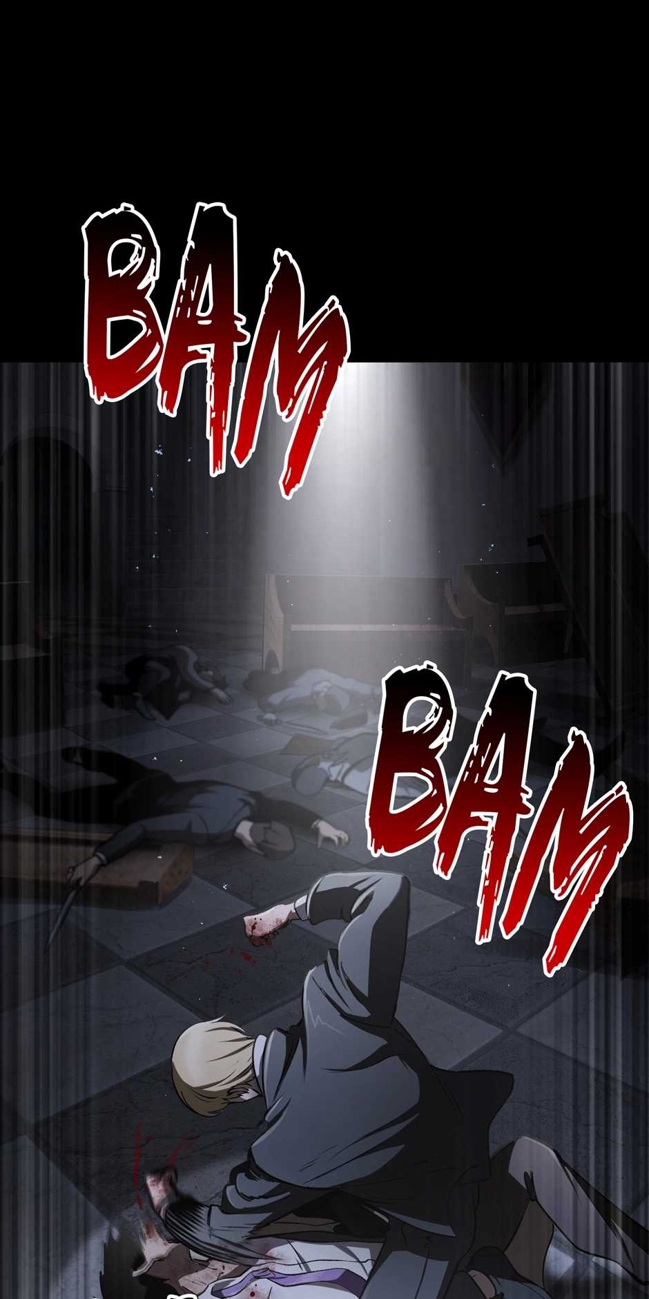 Latna Saga: Survival of a Sword King Chapter 243 page 41