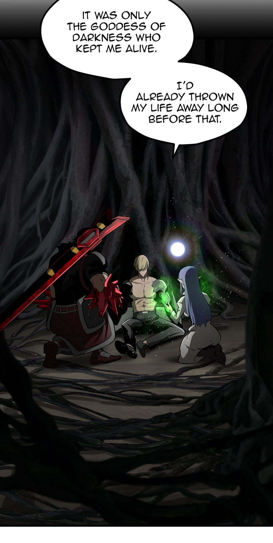 Latna Saga: Survival of a Sword King Chapter 243 page 68