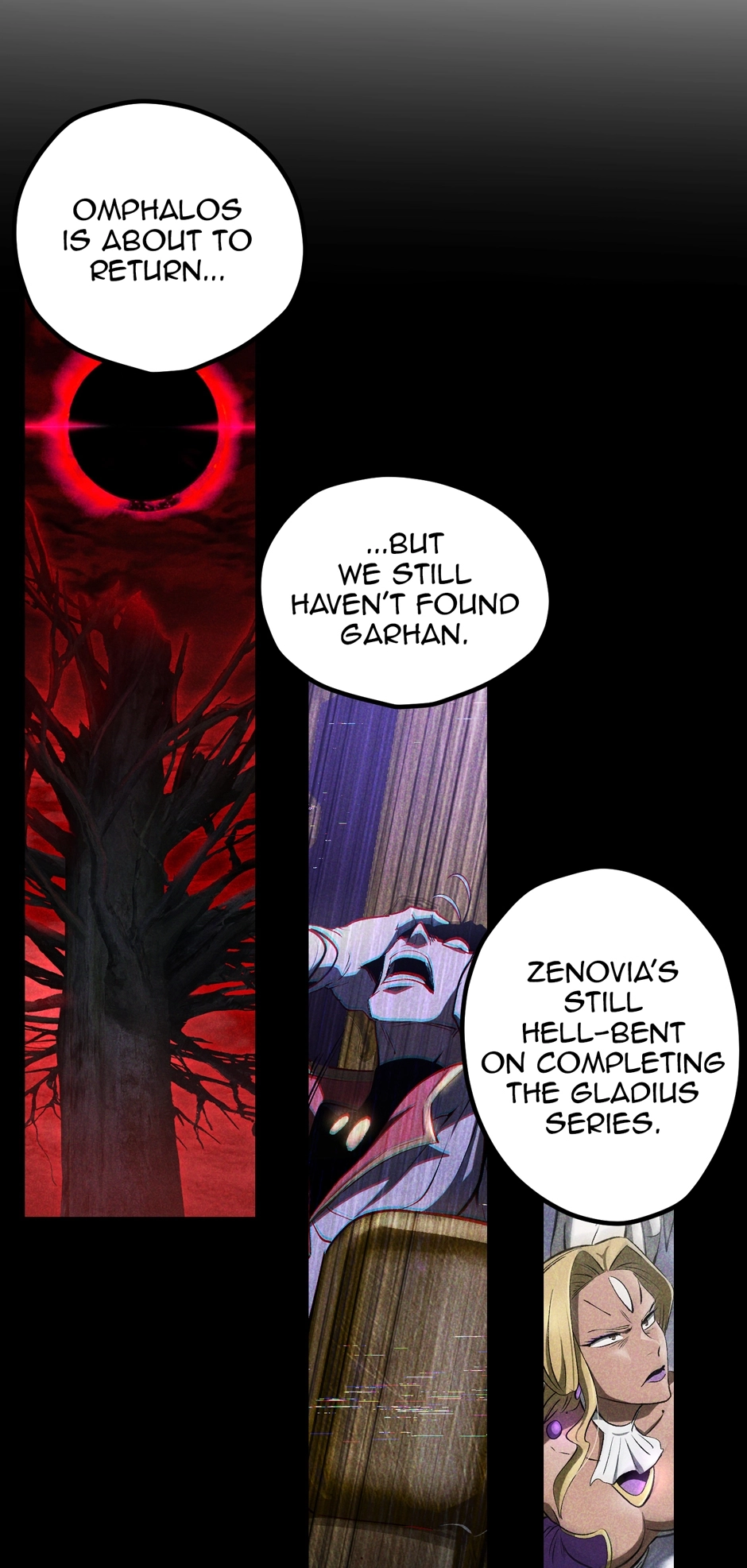 Latna Saga: Survival of a Sword King Chapter 243 page 71