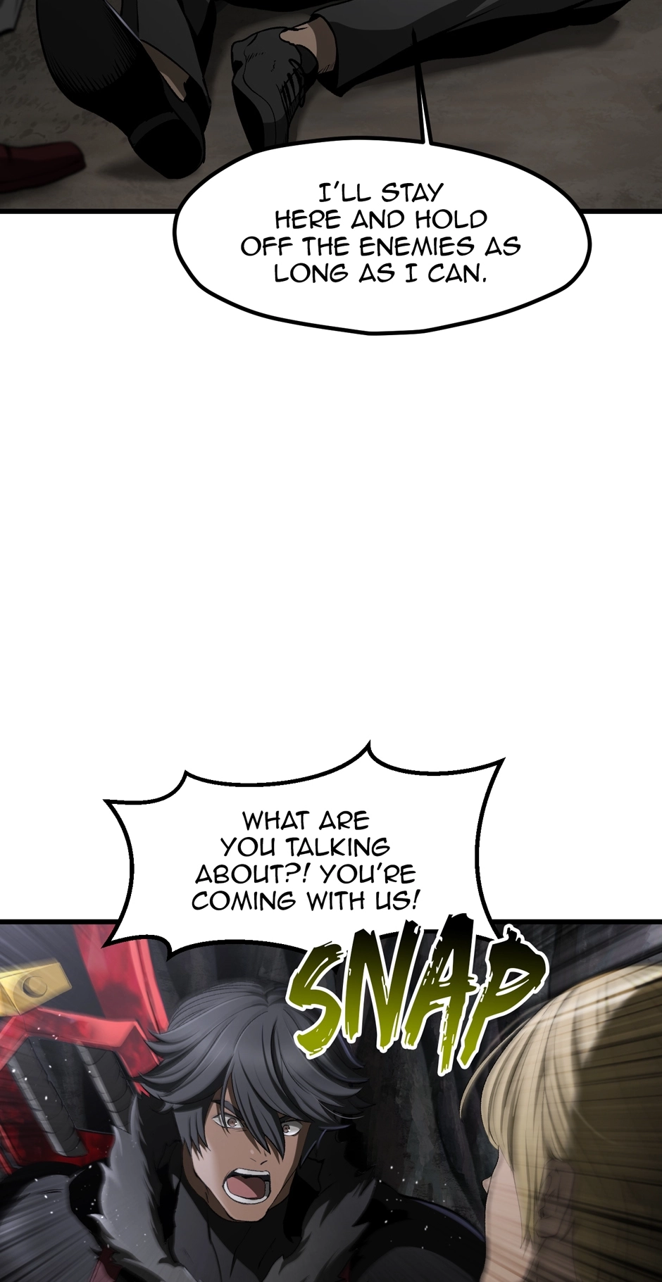 Latna Saga: Survival of a Sword King Chapter 243 page 75