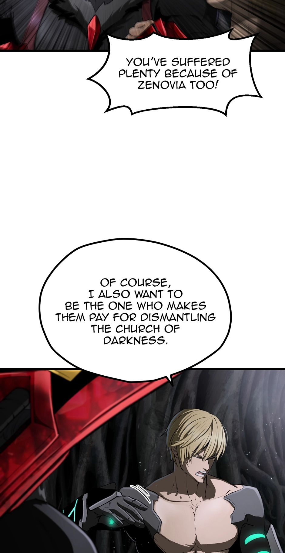 Latna Saga: Survival of a Sword King Chapter 243 page 76