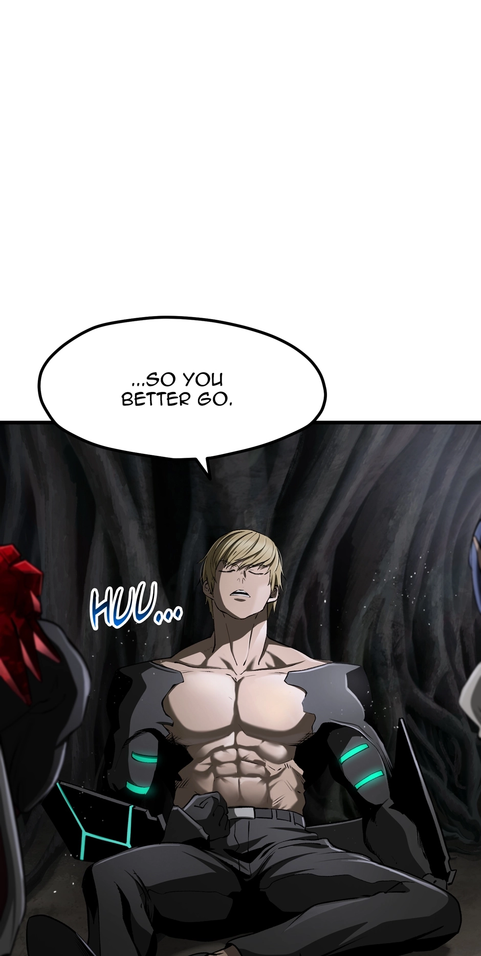 Latna Saga: Survival of a Sword King Chapter 244 page 2