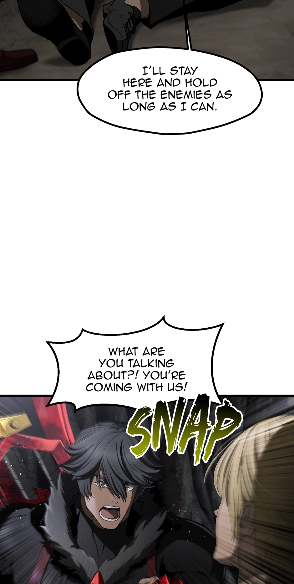 Latna Saga: Survival of a Sword King Chapter 244 page 3