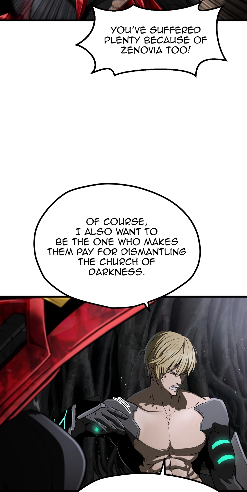 Latna Saga: Survival of a Sword King Chapter 244 page 4