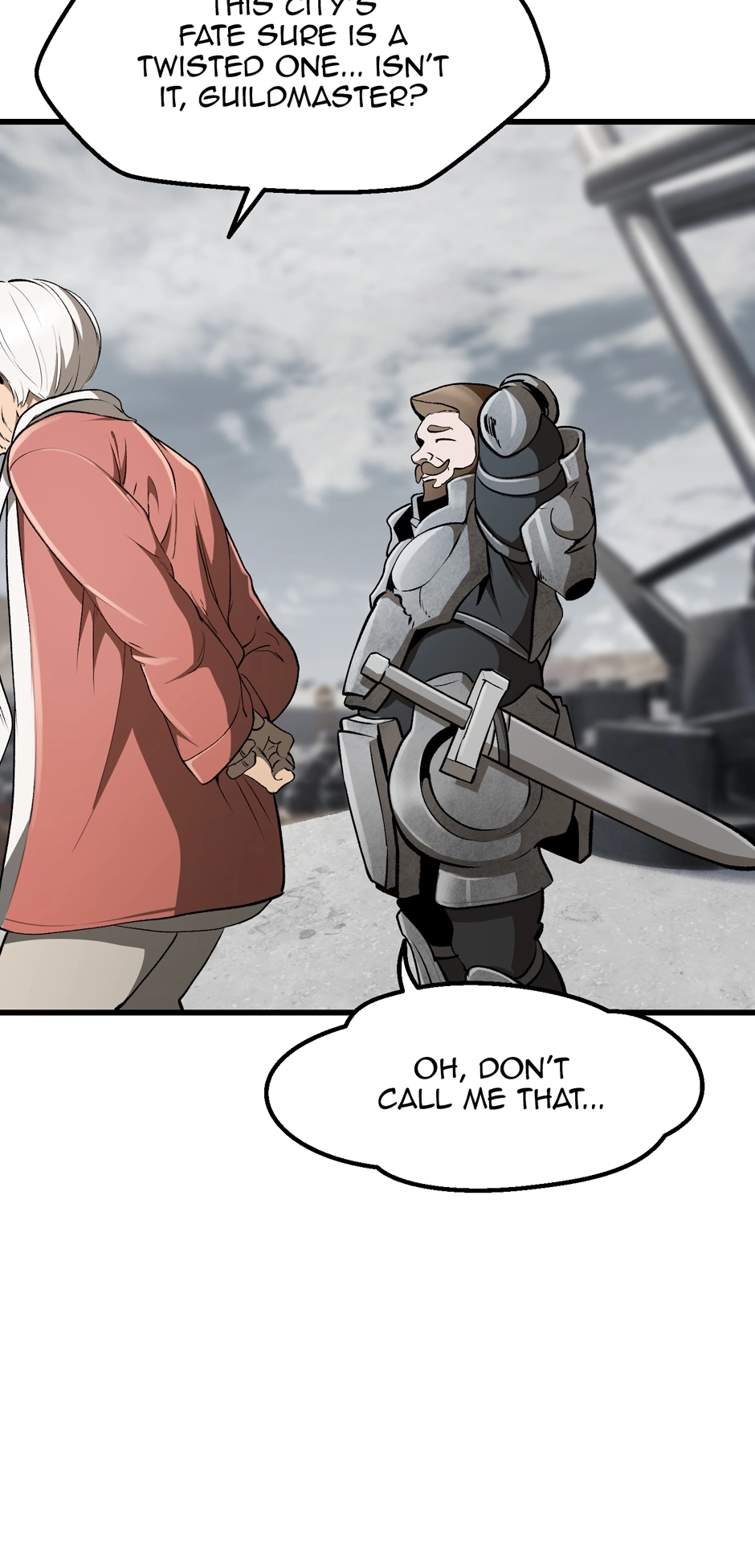 Latna Saga: Survival of a Sword King Chapter 244 page 12