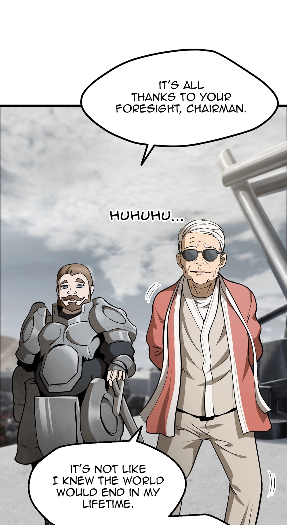 Latna Saga: Survival of a Sword King Chapter 244 page 16